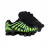 Comercio Exterior Transfronterizo Europeo y Americano Zapatos Shox Tl 13 con Columna de Amortiguación de Aire Tenis con Suela Gruesa para Aumentar la Altura para Hombres y Mujeres Talla Grande Zapatos Deportivos