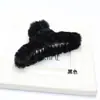 11CM outono e inverno grampo de pelúcia adorno de cabeça material PC volume de cabelo multi-clip feminino combina com tudo coque grampo tubarão acessórios de cabelo atacado