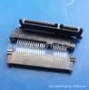 El Comerciante Recomienda Conector Hembra Sata de 7+15 Pines 180 Grados Dip Pin Doble Fila Pin Bifurcado con Post Dip Enchufe Vertical