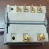 Interruptor cerámico 46.27266.000 interruptor de horno eléctrico interruptor de tres funciones interruptor de engranajes 250V16A
