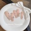 Bens genuínos Shijia unhas jóias pilha broca terminou flash prego luz de luxo bola de diamante de cristal broca de unhas atacado