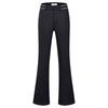 Ropa de golf para mujer pantalones largos pantalones cortos ajustados adelgazantes elásticos pantalones acampanados golf Pantalones de secado rápido para mujer
