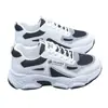 Zapatos para Mujer 2023 Nuevas Explosiones Zapatos Torre Casuales para Mujer Combinan con Todo Cómodos Transpirables Tenis Zapatos para Correr Primavera y Verano