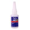 401 Adhesivo instantáneo fuerte, 20 g, materia prima importada, bajo blanqueamiento, 403, 460, adhesivo metálico resistente a altas temperaturas, de secado rápido, 495, 496
