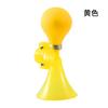Bocina de bicicleta para niños bocina de aire universal timbre bicicleta de carretera bicicleta de montaña timbre colorido cochecito campana decorativa