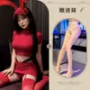 Boate Enxi celebridade da internet garota popular saia super curta bodycon camiseta pura desejo sexy lingerie conjunto de duas peças justo boate