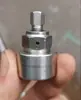 Válvula de Escape de Bomba de Agua Puerta de Aire Frío Accesorios de Bomba G3/8 Acero Inoxidable Válvula de Purga de Aire de 3 Puntos Manual Tipo Aguja Estilo Antiguo