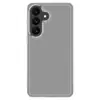 Adequado para a capa do telefone Samsung S26 Plus, transparente, fina e amigável à pele LeReach
