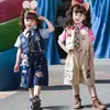 Fantasia Infantil Zootopia Menino Judy Coelho Policial Roupa de Verão Menininho Cosplay Roupas 2026