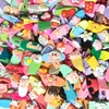 Pinzas para el Cabello Pequeñas y Lindas Vendidas por Libra, Pinzas Laterales Lindas para Niña, Horquillas de un Yuan al por Mayor