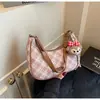 Bolsas Femininas de Nicho de Alto Valor Transfronteiriças Outono 2026 Nova Bolsa Transversal Bolsa Transversal Estilo Coreano Bolsa de Ombro Único Bolsa Bolinho