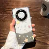 La Funda con Temática de Estrellas es Adecuada para Huawei Pura 80 Pro, 70 Ultra, Mate 80 Pro y Mate 80 Pro 5