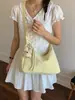 Bolso de Hombro Transfronterizo 2026 Nuevo Lindo de Lunares para Mujer, Bolso Versátil de Gran Capacidad para Debajo del Brazo, Bolso Cruzado Dulce de Dibujos Animados
