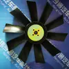 Suministro Mayorista de Aspas de Ventilador para Motor Diésel Weifang R6105/R4105/R4100 Duradero