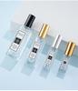 5/10/20/30ml Sifang Perfume Sub-Bottle Vidro Fragrância Spray Bottle Portátil Toner Sub-Pack Tipo de Imprensa