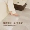 Alfombra de Mesita de Noche Imitación Cachemir, Felpudo de Suelo para Dormitorio, Nueva Alfombra Lavable de Área Grande de Cobertura Total, Lujo Ligero de Gama Alta para Habitación Sala de Estar