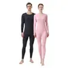 Ropa interior térmica de lana y seda para hombre y mujer, forrada de polar, terciopelo, auto-calentable, base de algodón, suéter, ropa interior muscular, conjunto de ropa de otoño y pantalones