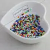 Cuentas de Arroz Super Finas de Color Mixto Pulsera DIY Cuentas Pulsera de Cuentas de Vidrio con Cuentas Accesorios de Joyería DIY Cuentas Sueltas