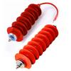 String de Para-raios de Óxido de Zinco Composto 35Kv Yh5W-12.7/45 Yh5Cx-51/134 com Acessórios para Uso Transfronteiriço