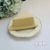 Chapéu Feito à Mão Lolita Lolita Base para Chapéu Bolo Pequeno Adereço de Cabeça Base Fofa e Doce Acessórios de Cabelo Feitos à Mão para Crianças