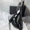 Botas Martin de Color Sólido con Punta Redonda Estilo Retro Británico 2026 Estilo Popular de Celebridad de Internet Cómodas para Estar de Pie Largas Horas Estilo Coreano Botas Transpirables para Mujer