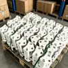 Braçadeira de Cabo Tipo O para Mineração Resistente ao Desgaste Resistente à Corrosão Resistente ao Impacto Fácil de Instalar e Remover Clipe de Proteção de Cabo de Nylon