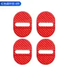 Protectores de Almohadilla para Cerradura de Puerta de Coche al por Mayor Transfronterizos, Almohadillas Reductoras de Ruido y Amortiguadoras de Impactos, Cubiertas Protectoras para Cerradura de Puerta de Coche, Cubiertas Protectoras Especiales para Puerta de Coche