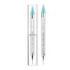 Caneta Ponto para Nail Art Lápis Dupla Face Ferramenta de Ponto Broca Ventosa Caneta Flor de Ponto Cabeça de Cera Inserida com Broca de Ponto de Diamante Manicure Caneta Dupla Face