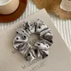 Faixa de Cabelo Veludo Francês Bolinhas Retrô, Cordão de Cabelo de Alta Qualidade para Menina com Bolas na Ponta, Faixa de Cabelo com Elástico de Alta Elasticidade
