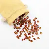 Lote completo de broca de unha broca de formato especial para nail art cor flash broca de ponta afiada broca mista de vidro cristal joia de unha
