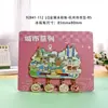 Imanes de Nevera de Aleación de Hangzhou Souvenirs de la Ciudad Tendencia Nacional de Aleación Culturales y Creativos Atracciones Turísticas Imanes de Nevera Más Vendidos Wholesale