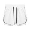 Shorts de Nylon Masculino de Verão Juventude Americana Anti-exposição Multibolsos Shorts Esportivos Masculino Suporte a Personalização por Imagem ou Amostra