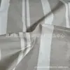 Tela teñida en hilo personalizada algodón algodón lino poliéster algodón fibra de bambú tela de gofres para cojín mantel ropa de cama cortina de ducha tela para almohada