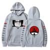 Hombre japonés Naruto primavera otoño invierno hombres moda trendy polar deportes casual suéter manga larga comercio exterior 2023