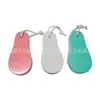 Pedra-pomes Dupla Face para Pedra de Calo Pedicure Doméstica Artefato Natural para Remover Pele Morta Calos Escova de Lavar Pés de Pedra Vulcânica Lixa