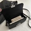 Moda Estilo Coreano Retro Pu Bolso Cuadrado Pequeño para Mujer 2026 Nuevo Bolso de Hombro Cruzado de Moda Primavera y Verano Bolso Pequeño al por Mayor