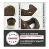 Sapatos Retro Globais para Homens 2025 Nova Tendência de Outono Sapatos Masculinos Esportivos Versáteis Casuais Sapatos de Solado Grosso