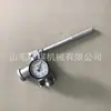 SY60 Monómero Pilar Detector de Resistencia al Trabajo Manómetro Resistente a Golpes SY40 Minería Booster Dinamómetro Medición de Presión