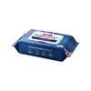 Toallitas húmedas de iones de plata nano, toallitas multifuncionales para eliminar sarro en el baño, para limpiar vidrios y azulejos, toallitas de limpieza para el hogar