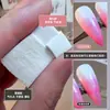 Herramientas para Manicura, Esponja para Pegamento en Parche, Pinza, Bloque de Tofu Mini de Alta Densidad, Caja de Color y Tamaño Personalizados al por Mayor