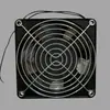 Ventilador Axial Pequeno Ventilador de Resfriamento Grelha Protetora de Arame Metálico 4050608090110120150720