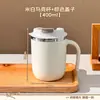 Taza 304 Chicas Hogar Doble Capa Taza de Café Nuevo Estilo Ins Puntos Estampados Oficina Taza para Beber Se Puede Añadir Logo