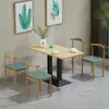 Restaurante comercial, restaurante de snacks y comida rápida, tienda de té de leche, restaurante de fideos, restaurante de hot pot picante, cafetería, mesas y sillas, sillas de comedor, tienda de desayunos, tipo económico