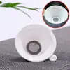 Caixa de Batom de Cerâmica Tradicional DIY Bálsamo Labial Frasco de Rouge Estilo Antigo Materiais para Fazer Frasco Dosador Pequeno