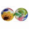HongzhouNuevo 15mm Marca de Agua 2 Tótems Pulsera de Cuentas de Silicona Joyería DIY Cuentas Sueltas Hilo de Cuentas Fabricante en Stock
