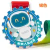 Programación de Robots Concurso de Programación Infantil Concurso de Diseño de Robots Medalla Metálica Oro Plata Bronce Premio Venta Directa de Fábrica