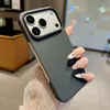 Adecuado para funda de teléfono Apple 18 Pro Max, funda semi-cubierta patrón de fibra de carbono iPhone 17 patrón de Kevlar mate cubierta protectora