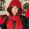 ¡Artículo de moda! Bufanda Larga Estrecha de Doble Raya para Mujer, Otoño e Invierno, Moderna, Versátil, Calentador de Cuello