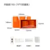 Tianhui Packaging Envase para Granos de Café Envase Sellado Especial Envase con Válvula Unidireccional Lata de Hierro Caja de Regalo Creativa Recuerdo de Café