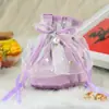 Bolsa de Dulces de Terciopelo Creativa para Boda, Franela, Caja de Dulces de Boda Europea, Caja de Dulces para Regalo a Mano, Bolsa de Regalo al por Mayor